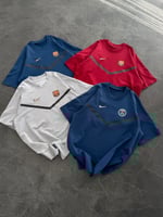 LACİ TECH BARCELONA TSHİRT