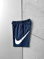 LACİVERT BİG NİKE ŞORT