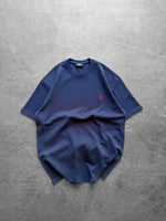 LACİVERT BİSİKLET POLO TAKIM