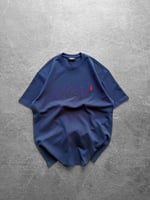 LACİVERT BİSİKLET POLO TAKIM