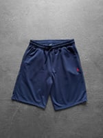 LACİVERT BİSİKLET POLO TAKIM