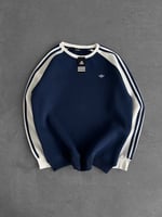 LACİVERT GÖVDE ADİDAS SWEAT