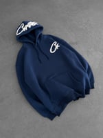 LACİVERT KAPŞON CORTEİZ SWEAT