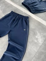 Lacivert Lacoste Eşofman