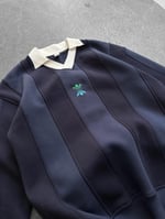 Lacivert Mou Adidas Sweat