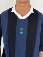 LACİVERT MOU TSHİRT