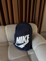 LACİVERT NİKE SIRT ÇANTASI
