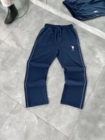 Lacivert Polo Eşofman