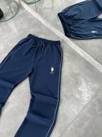 Lacivert Polo Eşofman
