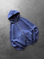 LACİVERT POLO HIRKA