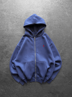LACİVERT POLO HIRKA