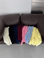 LACİVERT POLO TRİKO KAZAK