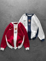 Lacivert Spt Barça Sweat