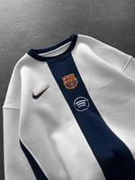 Lacivert Spt Barça Sweat