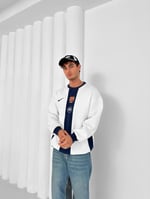 Lacivert Spt Barça Sweat