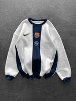 Lacivert Spt Barça Sweat
