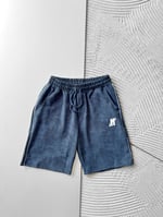 LACİVERT SWM MAVİ ŞORT