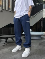 Lacivert Vans Eşofman