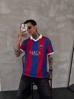 LEOPAR BARCELONA TSHİRT