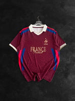 LEOPAR BORDO FRANCE TSHİRT