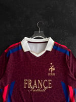 LEOPAR BORDO FRANCE TSHİRT
