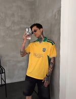 LEOPAR BRAZİL TSHİRT