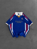 LEOPAR MAVİ FRANCE TSHİRT