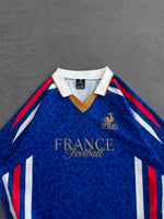 LEOPAR MAVİ FRANCE TSHİRT
