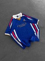 LEOPAR MAVİ FRANCE TSHİRT