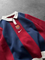 Line Barça Sweat