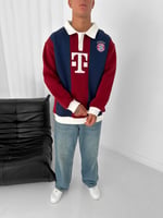 Line Bayern Münih Sweat