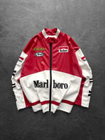 Marlboro Deri Ceket