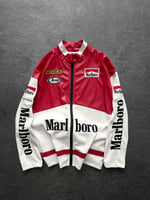 Marlboro Deri Ceket