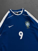 MAVİ 9 BRASİL TSHİRT