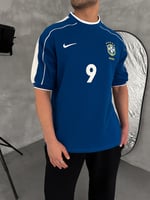 MAVİ 9 BRASİL TSHİRT