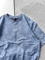 MAVİ BATİK NİKE TSHİRT