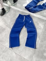 Mavi Biyeli Nike Eşofman