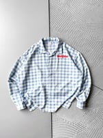 MAVİ BONJOUR GÖMLEK