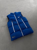 MAVİ ÇİFT TECH YELEK