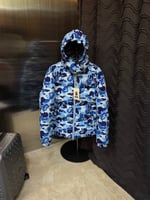 MAVİ DİJİTAL BAPE MONT