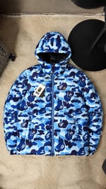 MAVİ DİJİTAL BAPE MONT