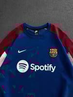 MAVİ GARNİ SPOTİ BARÇA TSHİRT