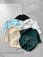 MAVİ STWD COMMUNITY TSHİRT