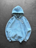 MAVİ SWM NİKE KAPŞONLU SWEAT