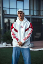 Munih Sweat Beyaz