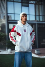 Munih Sweat Beyaz