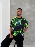 NEON BRASİL TSHİRT