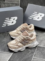 NEW BALANCE 9060 KAHVE