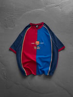 PARÇALI 1999 BARCELONA TSHİRT