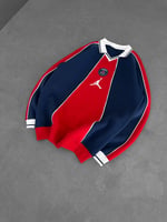 PARÇALI PARİS SWEAT